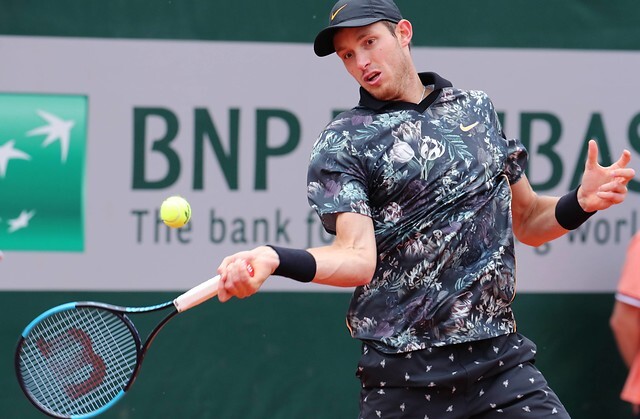 Nicolás Jarry no pudo acceder al cuadro principal de Roland Garros