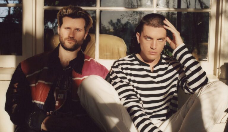 La inspiración de LANY en cuarentena: 