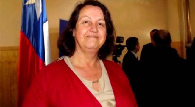 Designan a Nora Barrientos como nueva directora regional de Corfo en La Araucanía