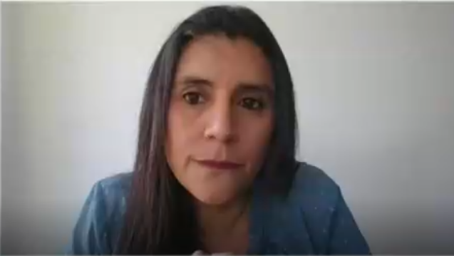 Subsecretaria Poblete y encuesta ENDIDE: 