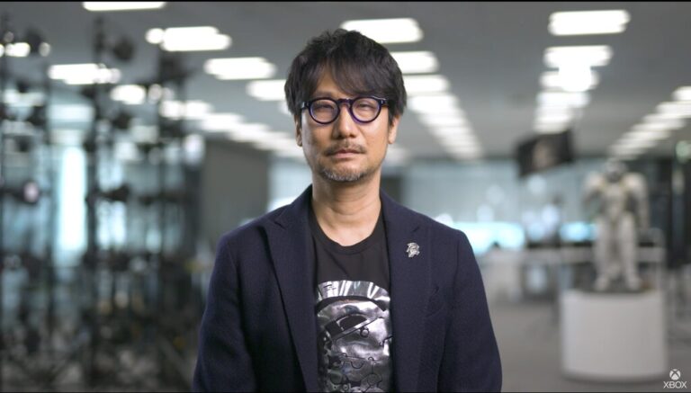 Hideo Kojima prometió un videojuego que 