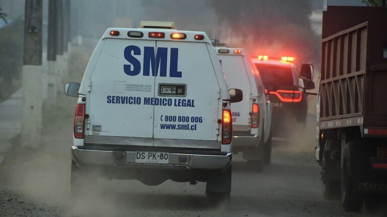 SML recibe más de $300 millones para realizar los peritajes de Estambul pendientes del estallido social