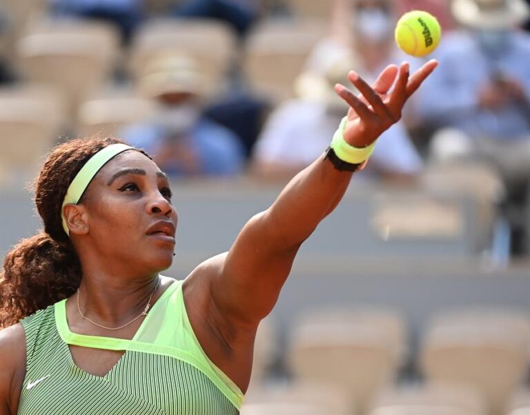 Serena Williams vuelve a las canchas luego de un año: Eastbourne y Wimbledon serán sus próximos torneos