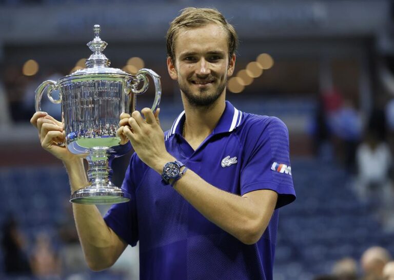 US Open se pronuncia: Tenistas rusos y bielorrusos podrán jugar, pero con bandera neutral