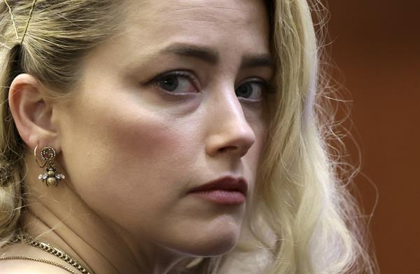 Amber Heard dio su primera entrevista tras el juicio: 