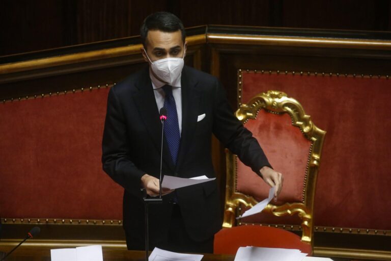 Canciller italiano asegura que 