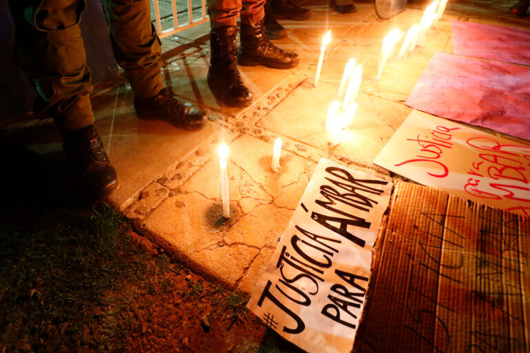 TVN cancela emisión de mini serie sobre crimen de Ámbar Cornejo tras fallo que prohibía menciones publicitarias