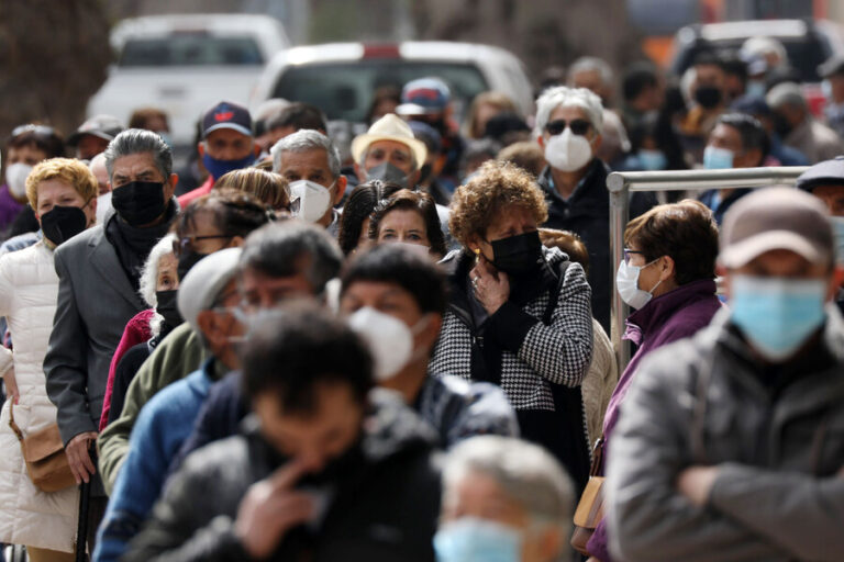 Balance COVID-19: Más de 9 mil nuevos casos y sólo 8 muertes en las últimas 24 horas