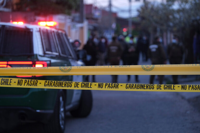 Columna de Álvaro Vergara: Tenemos miedo