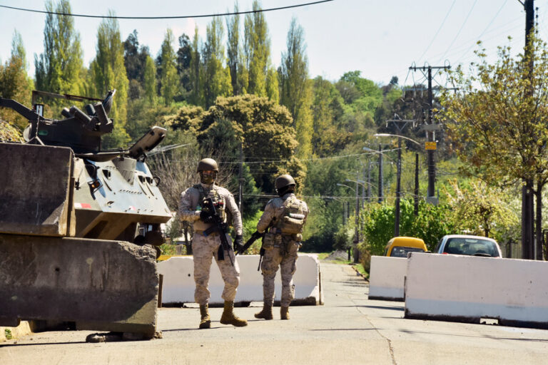 Cámara aprueba prórroga del estado de excepción: Gobierno dice que 