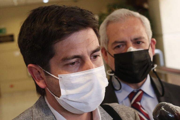 Ex jefe de Gabinete de Ministra Siches llega a encabezar Elige Vivir Sano