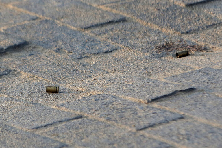 Niña de 3 años se mantiene en estado grave tras recibir un impacto de bala en la cabeza en Valparaíso