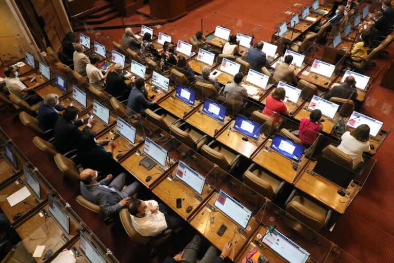 ¿En qué consiste el proyecto para realizar test de drogas a diputadas y diputados?