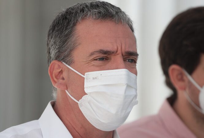 Felipe Harboe y los 4/7: 