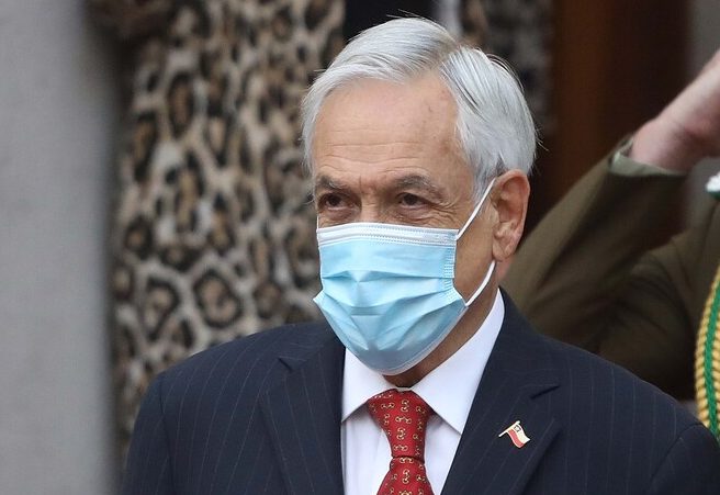 Piñera no asistirá al acto final de la CC: La invitación 