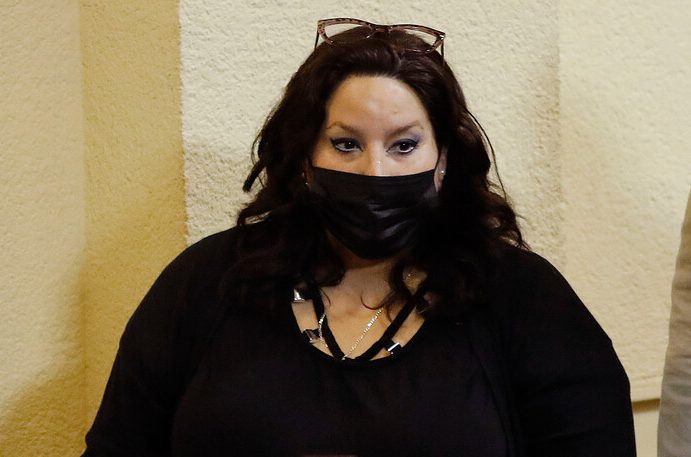 Diputada Mónica Arce: 