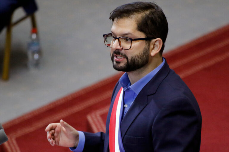 Análisis a las medidas que anunció el presidente Gabriel Boric sobre salud mental