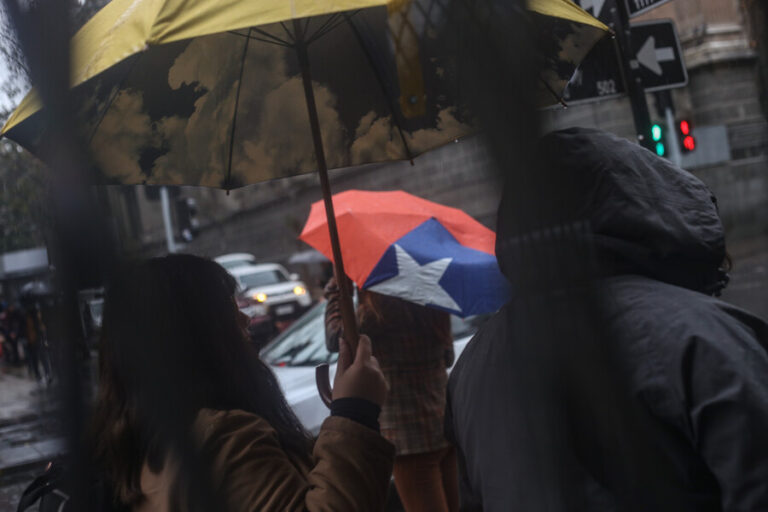 Posibilidad de lluvia y heladas: El pronóstico del tiempo para esta semana en la RM