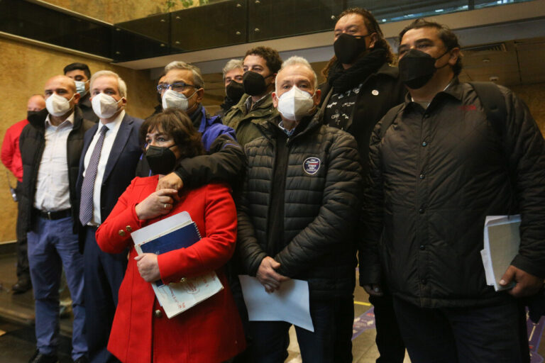 Trabajadores de Codelco deponen paro nacional: Formarán mesa de trabajo con el directorio de Ventanas