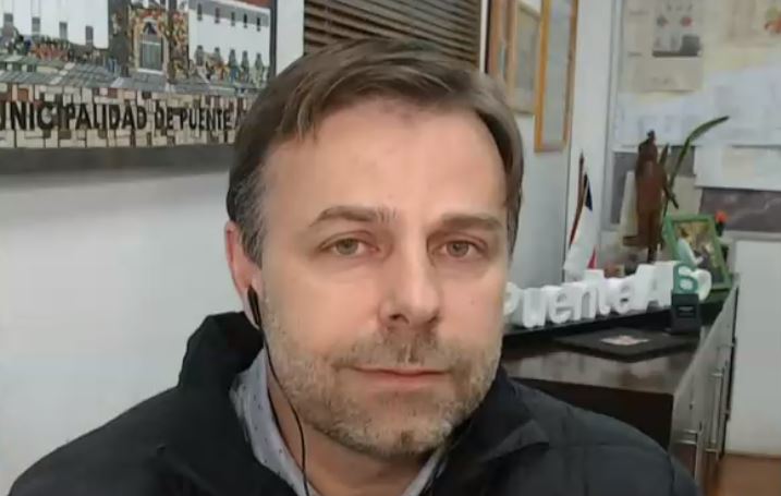 Alcalde Codina y demanda contra CGE: “Hay una injusticia territorial, se está entregando un servicio deficiente