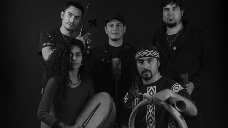 Jazz, Hip hop y Fusión: GAM conmemora el año nuevo mapuche con una antología de músicos