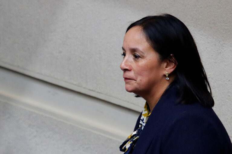 El duro dardo de la senadora Aravena al partido de José Antonio Kast: 