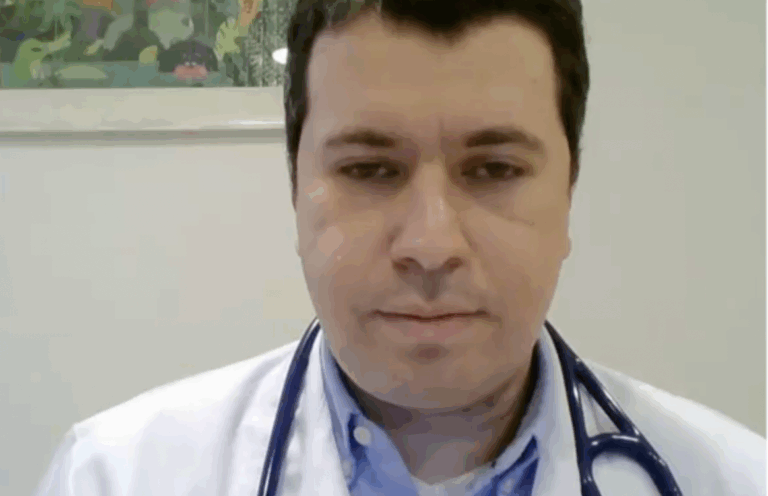 Médico de Clínica Las Condes: 