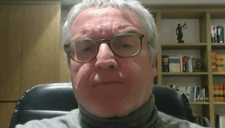 Gabriel Zaliasnik y avión iraní-venezolano: 