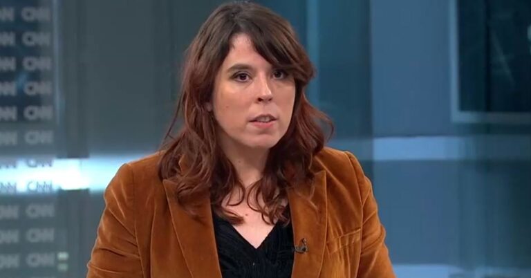 Delegada presidencial RM: 