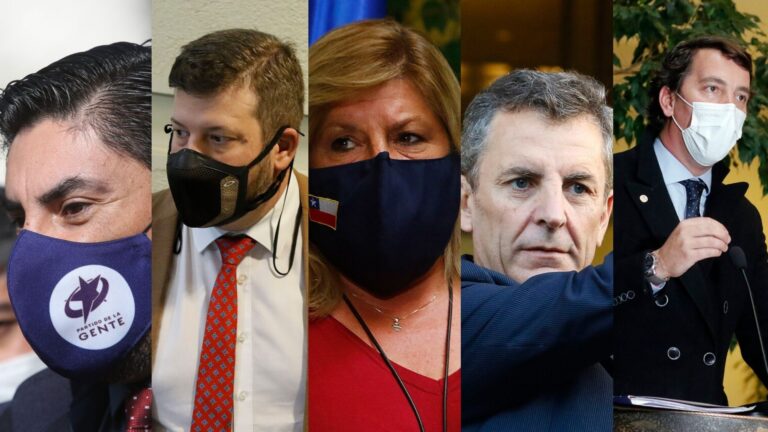 Parlamentarios de oposición criticaron anuncio de prohibición total de la tenencia de armas