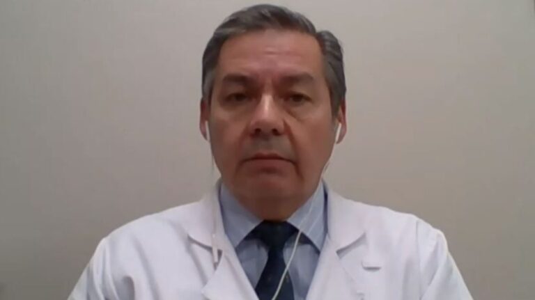 Carlos Pérez, infectólogo, sobre viruela del mono: 