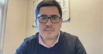 Epidemiólogo Daniel Jiménez: “La circulación de virus es mucho mayor que en un año normal”