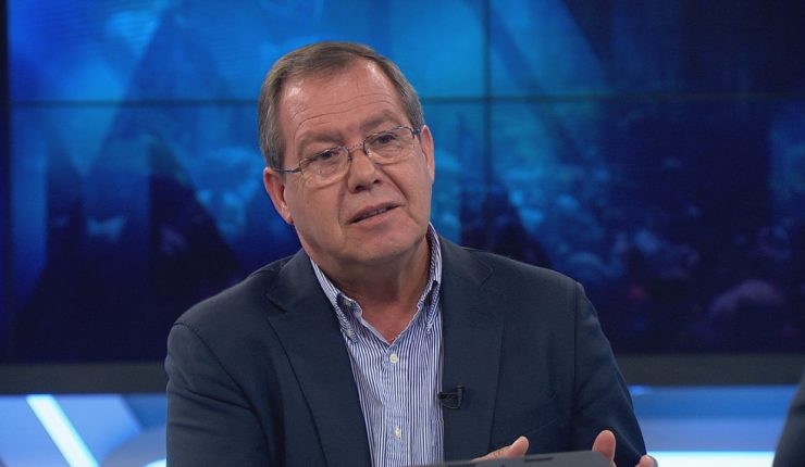 Presidente DC refuta a Rincón por plebiscito: “Lo peor que podemos hacer es dar libertad de acción