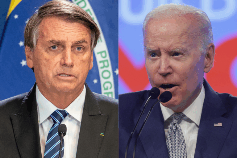 Raúl Sohr y la tensión entre Biden y Bolsonaro en la Cumbre de las Américas: 