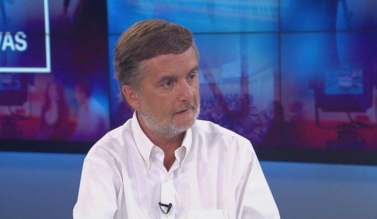 Diputado Undurraga por polémica censura a comisiones: 