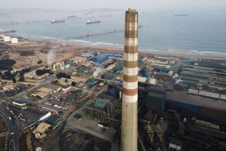 Cierre de Ventanas: ¿Qué opinan las dirigentas sociales de Quintero-Puchuncaví?