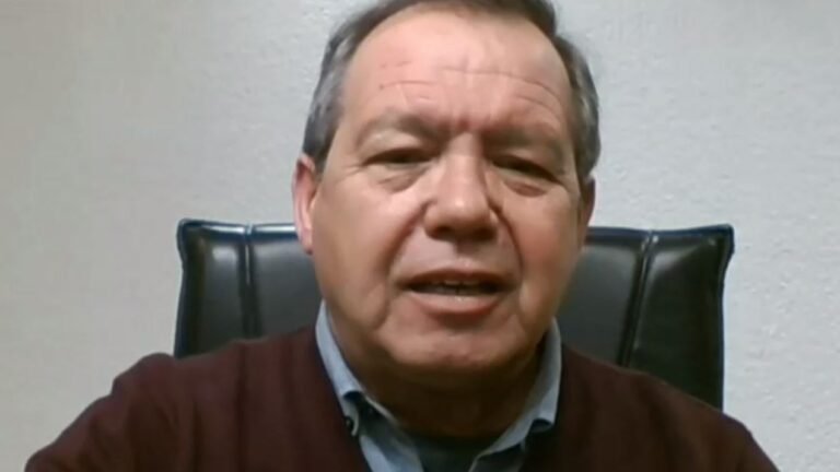 Felipe Delpín y carta de ex presidentes DC: 