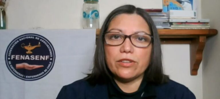 Federación de Enfermeras: 