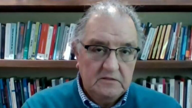 Senador Huenchumilla y plebiscito de salida: 