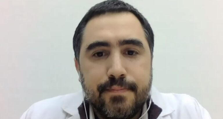 Vicepdte. Consejo Asesor Minsal y extensión de vacaciones: 