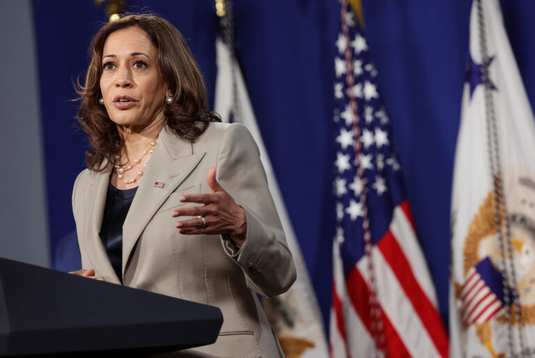 Kamala Harris tras fallo de Roe v Wade: 