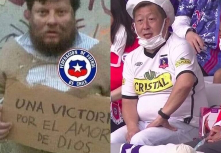 Los memes y reacciones que dejó la derrota de la Roja ante Túnez en la previa del fallo de la FIFA