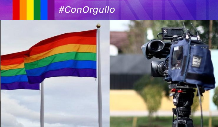 Odio en vez de fobia y afinar selección de fuentes: Cómo los medios pueden mejorar su cobertura de los temas LGBTQIA+