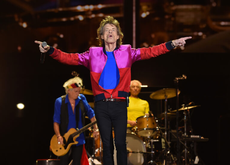 Los Stones cancelan concierto en Ámsterdam luego de que Mick Jagger diera positivo por COVID-19