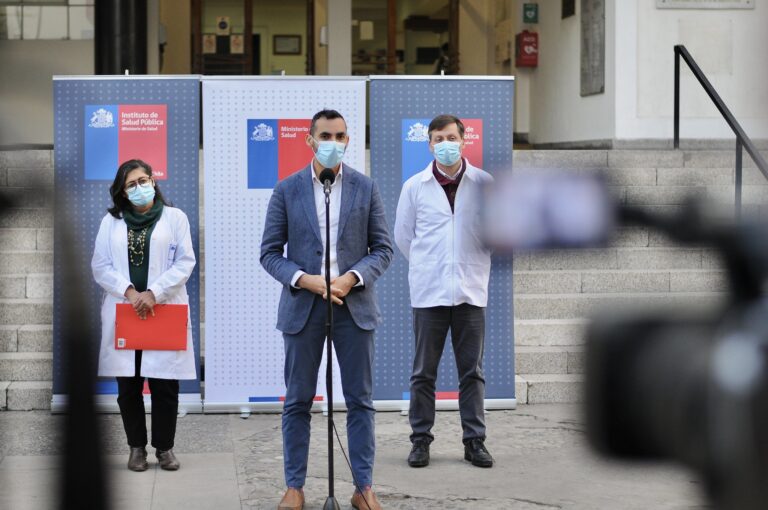 Viruela del mono: Chile ya cuenta con test PCR para detectar la enfermedad