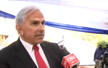 Iván Moreira en la Cuenta Pública del pdte. Boric: 