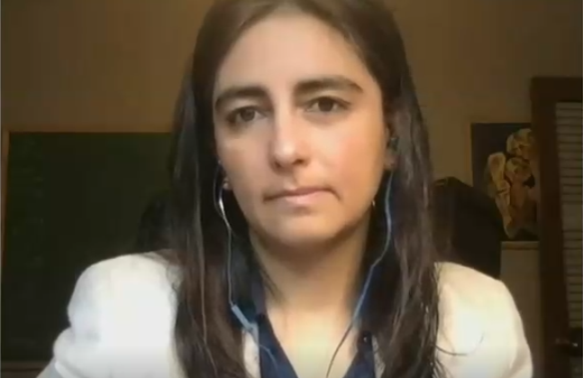 Subsecretaria Claudia Sanhueza: 