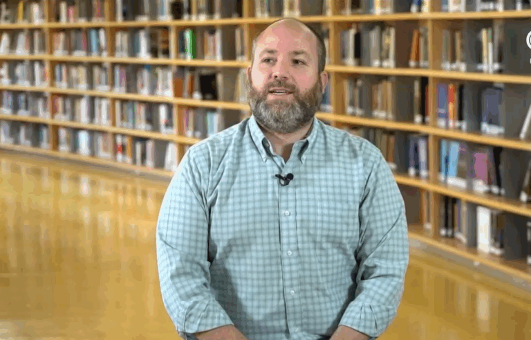 Rodrigo Carrasco: “Una máquina puede encontrar soluciones mucho mejores que las puede hacer cualquier humano