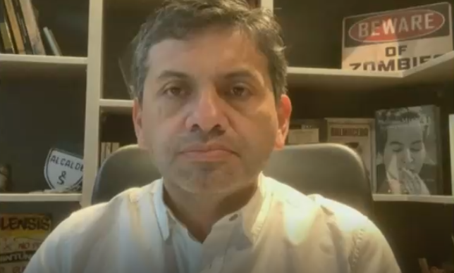 Alcalde de Arica y anuncios sobre Migración: 