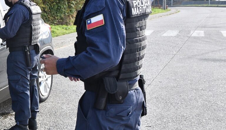 Juzgado de Cañete rechazó la prisión preventiva para funcionarios de la Armada acusados de homicidio de comunero